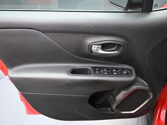 used 2021 Jeep Renegade car, priced at $17,749