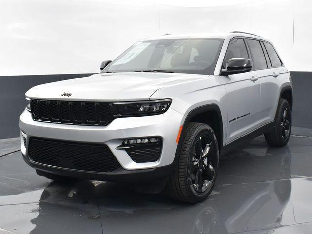 new 2024 Jeep Grand Cherokee car, priced at $43,020