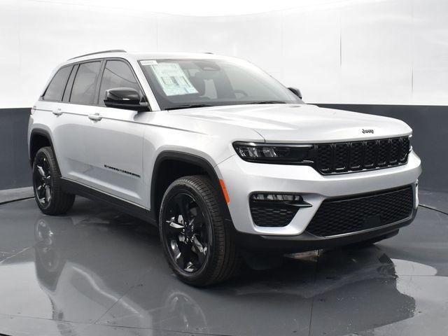 new 2024 Jeep Grand Cherokee car, priced at $43,020