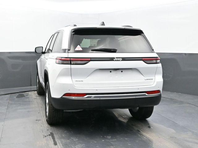 new 2025 Jeep Grand Cherokee car, priced at $40,638