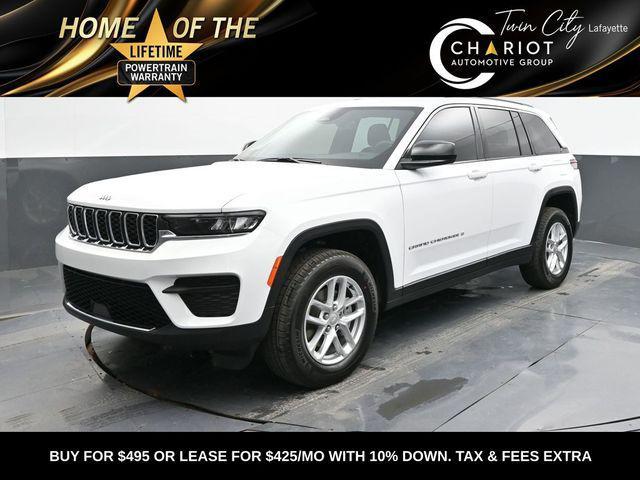 new 2025 Jeep Grand Cherokee car, priced at $38,608