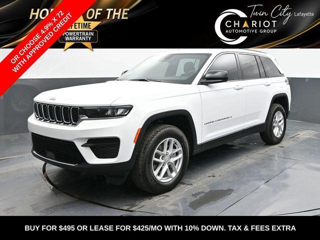 new 2025 Jeep Grand Cherokee car, priced at $40,608