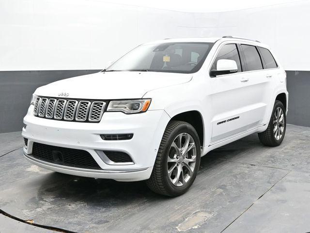 used 2021 Jeep Grand Cherokee car, priced at $26,200