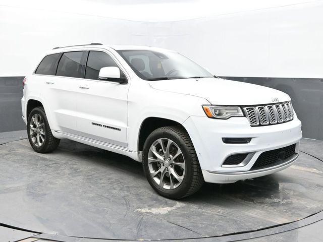 used 2021 Jeep Grand Cherokee car, priced at $26,200