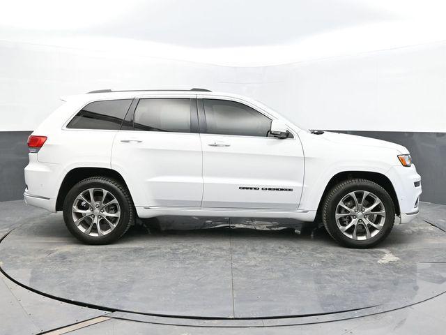 used 2021 Jeep Grand Cherokee car, priced at $26,200