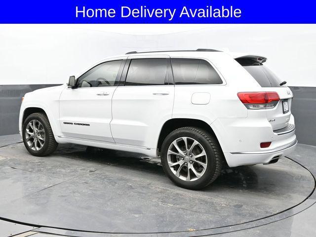 used 2021 Jeep Grand Cherokee car, priced at $26,200