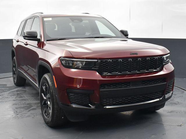 new 2024 Jeep Grand Cherokee L car, priced at $39,030