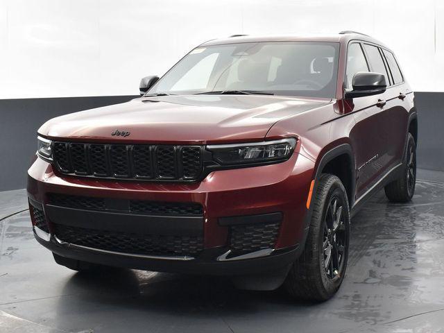 new 2024 Jeep Grand Cherokee L car, priced at $39,030