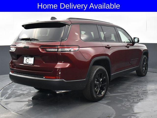 new 2024 Jeep Grand Cherokee L car, priced at $39,030