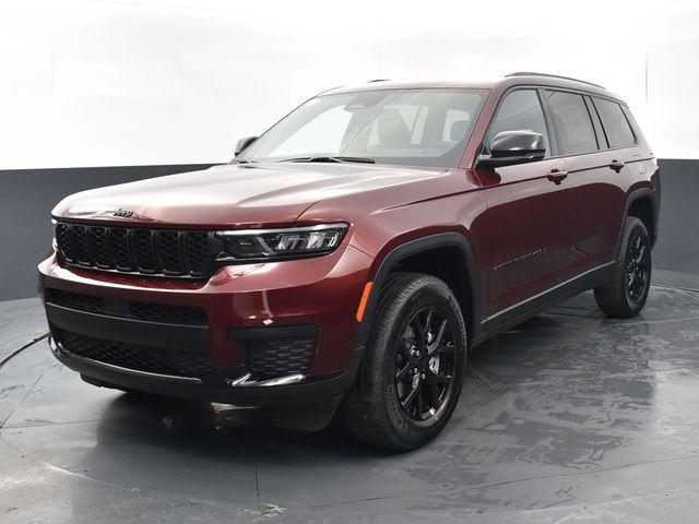 new 2024 Jeep Grand Cherokee L car, priced at $39,030