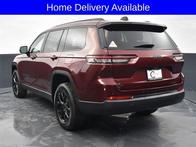 new 2024 Jeep Grand Cherokee L car, priced at $39,030