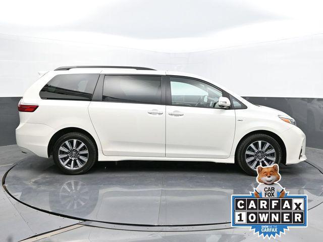 used 2020 Toyota Sienna car, priced at $38,881