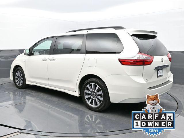 used 2020 Toyota Sienna car, priced at $38,881