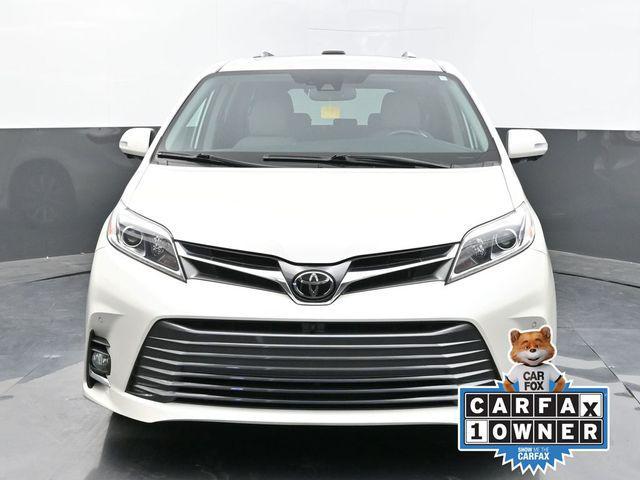 used 2020 Toyota Sienna car, priced at $38,881