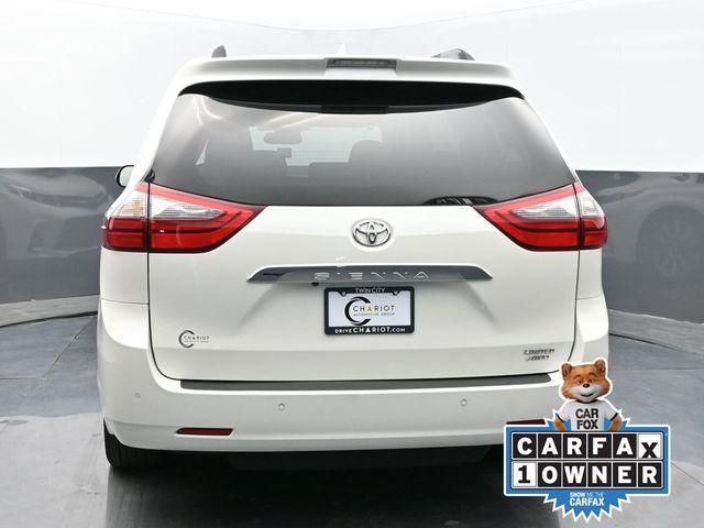 used 2020 Toyota Sienna car, priced at $38,881