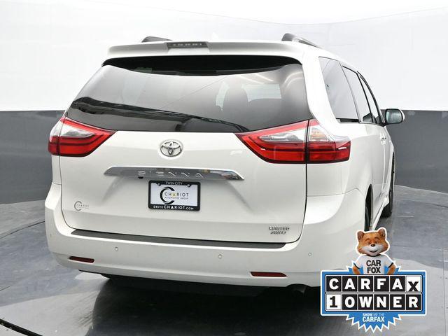 used 2020 Toyota Sienna car, priced at $38,881