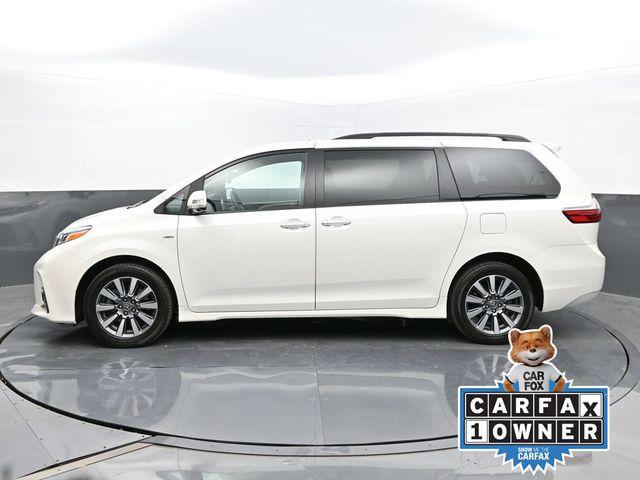 used 2020 Toyota Sienna car, priced at $38,881