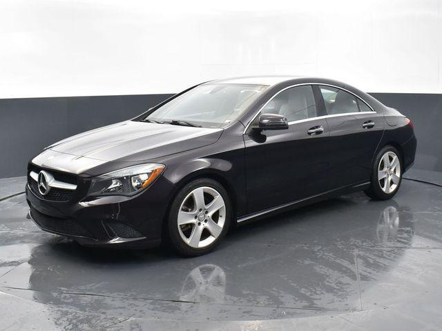 used 2015 Mercedes-Benz CLA-Class car, priced at $17,988