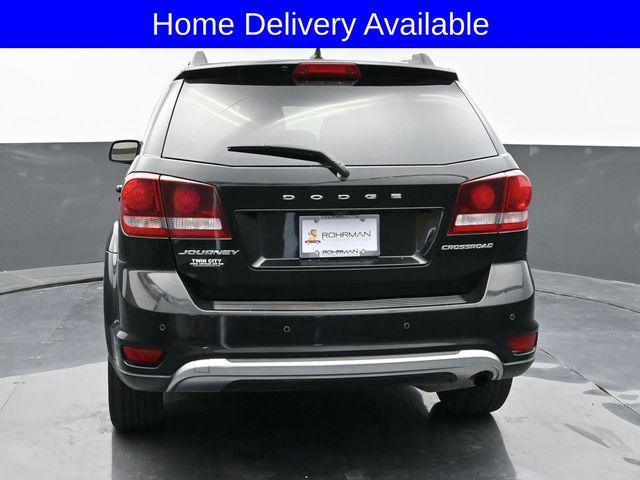 used 2016 Dodge Journey car, priced at $7,981