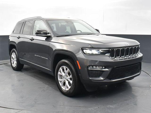 used 2022 Jeep Grand Cherokee car, priced at $39,881