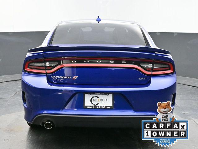 used 2022 Dodge Charger car, priced at $26,840