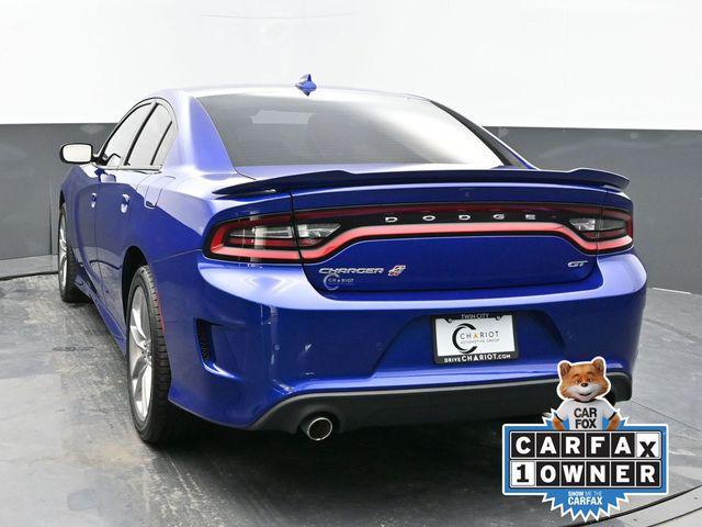 used 2022 Dodge Charger car, priced at $26,840