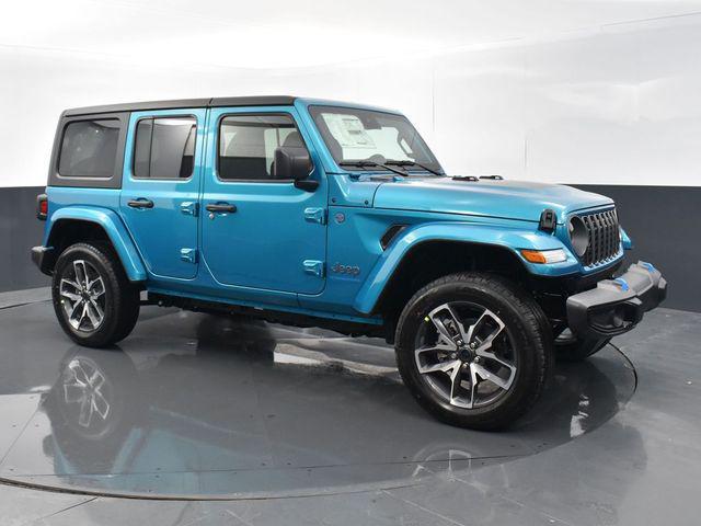 new 2024 Jeep Wrangler car, priced at $56,644