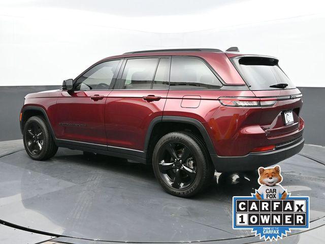 used 2024 Jeep Grand Cherokee car, priced at $34,301