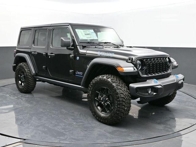 new 2024 Jeep Wrangler car, priced at $58,901