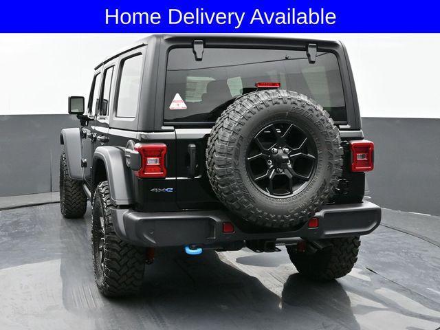 new 2024 Jeep Wrangler car, priced at $58,901