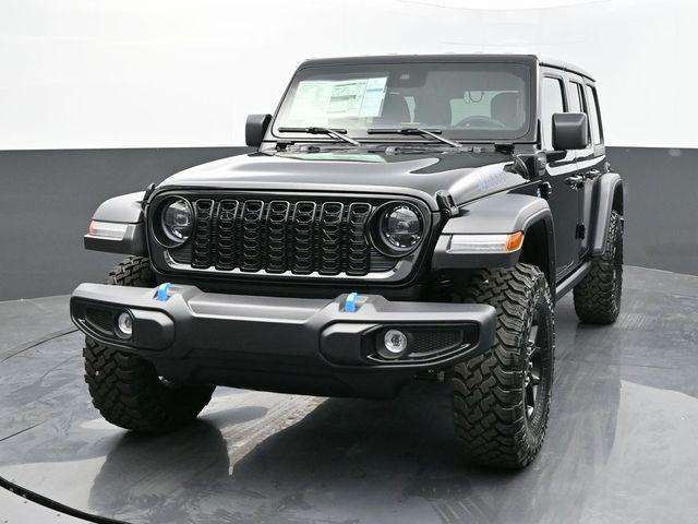 new 2024 Jeep Wrangler car, priced at $46,455