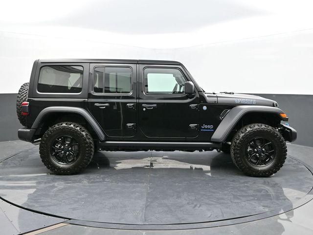 new 2024 Jeep Wrangler car, priced at $58,901