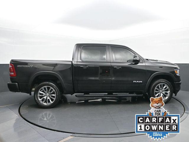 used 2022 Ram 1500 car, priced at $37,241