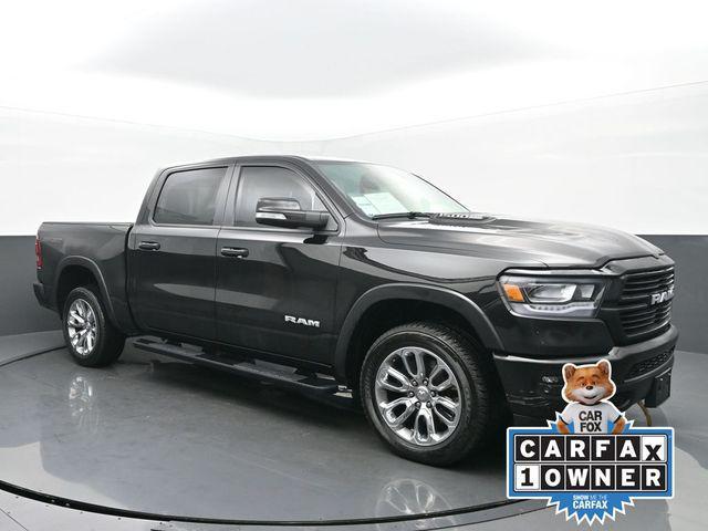 used 2022 Ram 1500 car, priced at $37,241