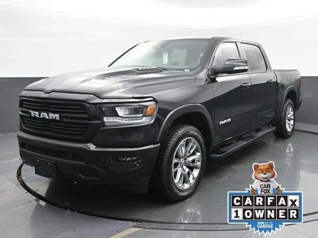 used 2022 Ram 1500 car, priced at $37,241