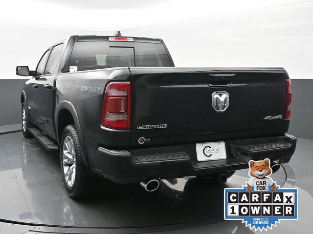 used 2022 Ram 1500 car, priced at $37,241