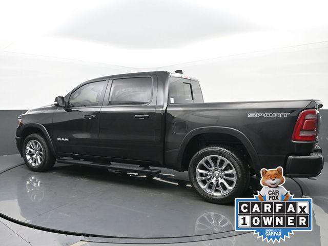 used 2022 Ram 1500 car, priced at $37,241