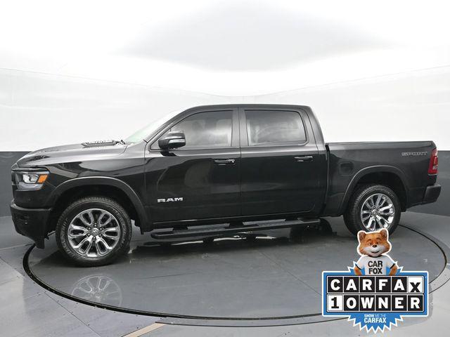 used 2022 Ram 1500 car, priced at $37,241