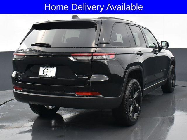 new 2024 Jeep Grand Cherokee car, priced at $45,535