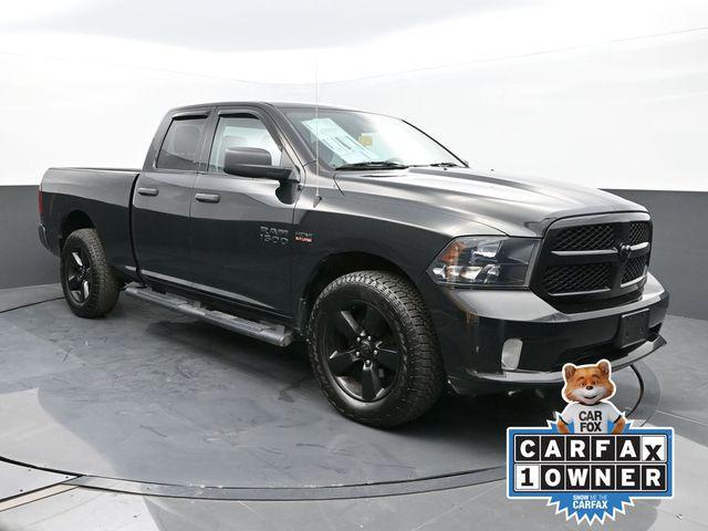 used 2017 Ram 1500 car, priced at $19,787