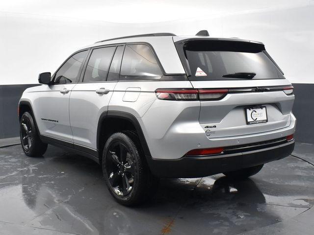 new 2024 Jeep Grand Cherokee car, priced at $47,187