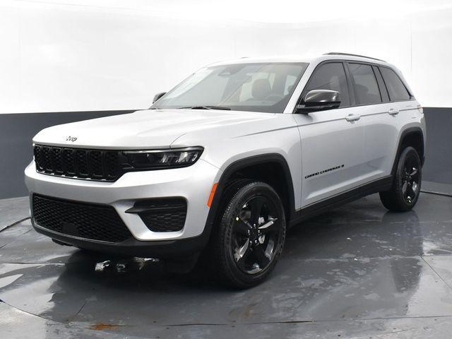 new 2024 Jeep Grand Cherokee car, priced at $44,491