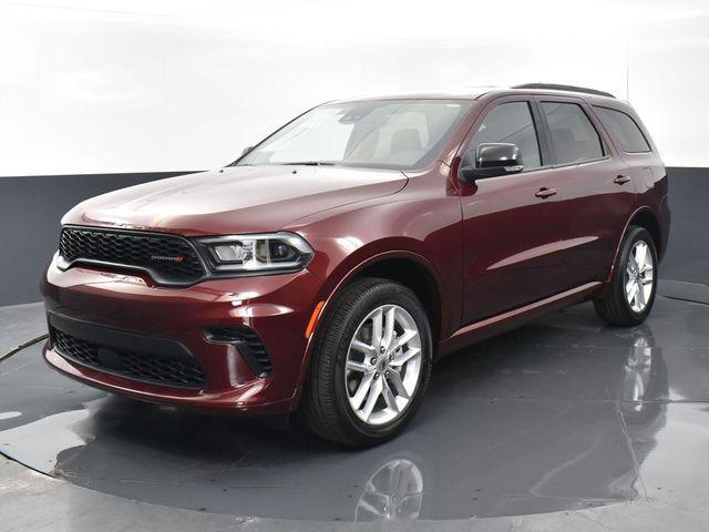 new 2024 Dodge Durango car, priced at $45,410