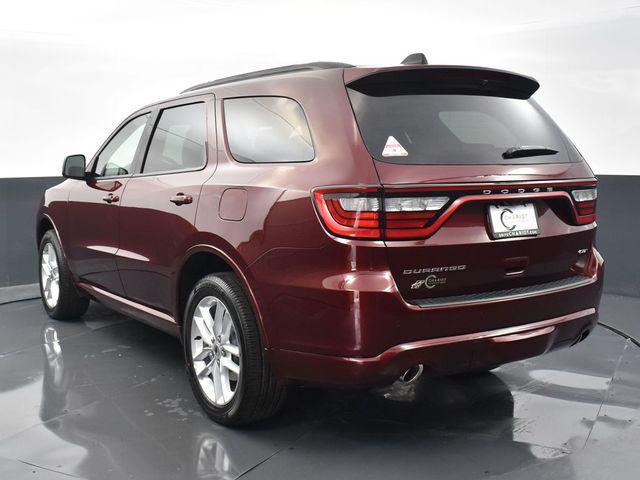 new 2024 Dodge Durango car, priced at $49,306