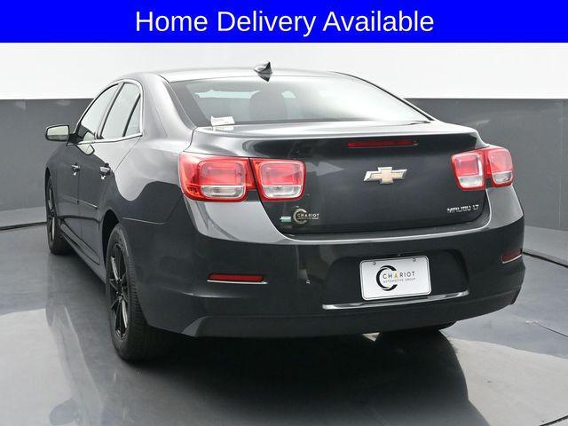 used 2015 Chevrolet Malibu car, priced at $13,258