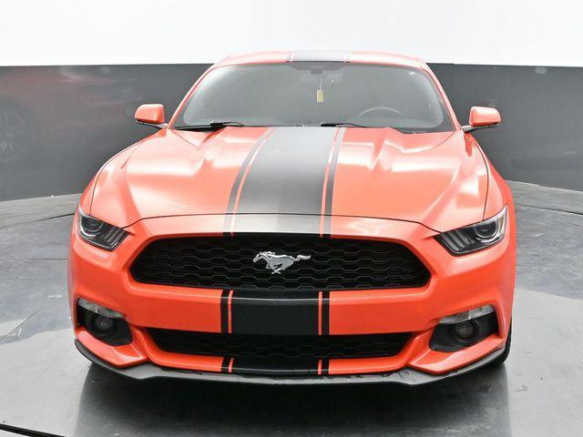 used 2016 Ford Mustang car, priced at $19,881