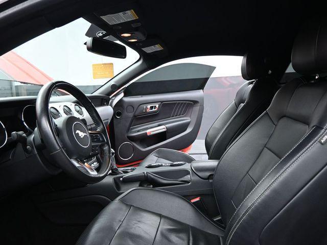 used 2016 Ford Mustang car, priced at $19,881