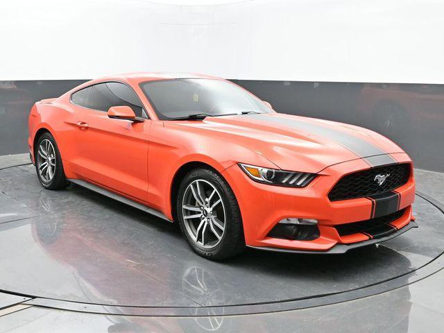 used 2016 Ford Mustang car, priced at $19,881