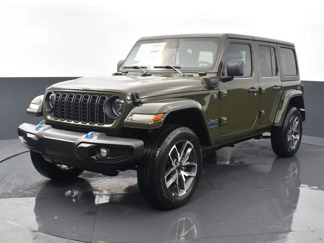 new 2024 Jeep Wrangler car, priced at $45,281