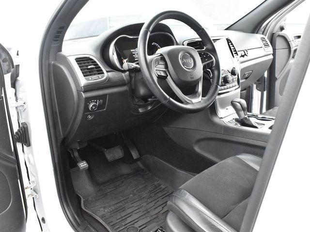 used 2021 Jeep Grand Cherokee car, priced at $30,223